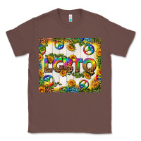 Chestnut Western LGBTQ+ Tumbler Classic Tee - BundleAndBundleShop