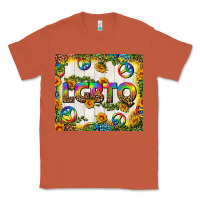 Copper Western LGBTQ+ Tumbler Classic Tee - BundleAndBundleShop