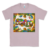 Lilac Western LGBTQ+ Tumbler Classic Tee - BundleAndBundleShop