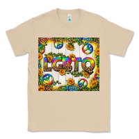 Mushroom Western LGBTQ+ Tumbler Classic Tee - BundleAndBundleShop