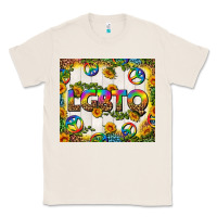 Natural Western LGBTQ+ Tumbler Classic Tee - BundleAndBundleShop