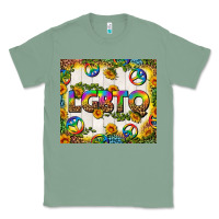 Sage Western LGBTQ+ Tumbler Classic Tee - BundleAndBundleShop