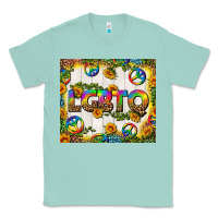 Seafoam Western LGBTQ+ Tumbler Classic Tee - BundleAndBundleShop