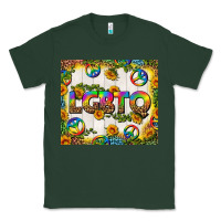 Sports Green Western LGBTQ+ Tumbler Classic Tee - BundleAndBundleShop