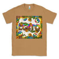 Toasted Coconut Western LGBTQ+ Tumbler Classic Tee - BundleAndBundleShop