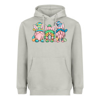 Moon Dust Easter gnomes Heavyweight Hoodie - OliviaCreatesArt