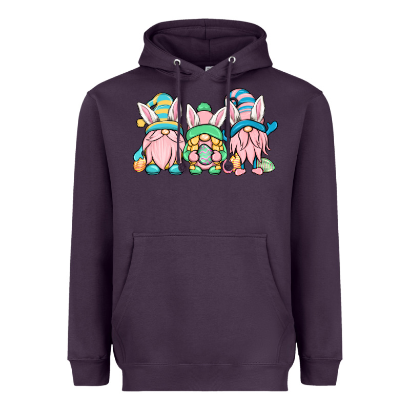 Easter Gnomes Heavyweight Hoodie by OliviaCreatesArt | Teevron
