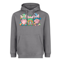 Storm Easter gnomes Heavyweight Hoodie - OliviaCreatesArt