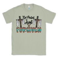 Matcha no perfect just forgiven Classic Tee - CowhideDigitalArt
