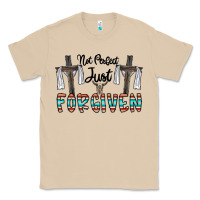 Mushroom no perfect just forgiven Classic Tee - CowhideDigitalArt