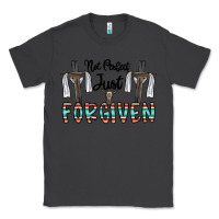 Smoke no perfect just forgiven Classic Tee - CowhideDigitalArt