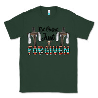Sports Green no perfect just forgiven Classic Tee - CowhideDigitalArt