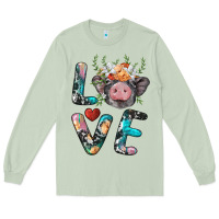 Matcha pig love Long Sleeve Tee - BarkalooDesign