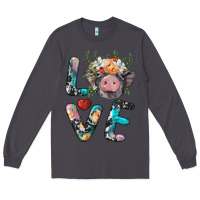 Smoke pig love Long Sleeve Tee - BarkalooDesign