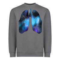 Storm white lungs Heavyweight Sweatshirt - Bettercallsaul