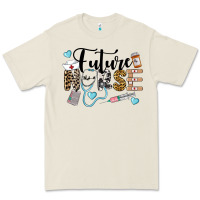 Bone Western Future Nurse Premium Tee - LillyAllenDesigns