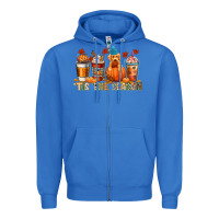 True Royal tis the season Zipper Hoodie - CowGirlArtShop