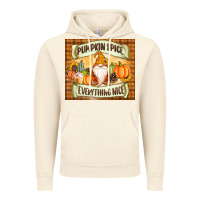 Vintage Artic Pumpkin Spice Everything Nice Gnome Vintage Hoodie - MaliasSmallBusiness
