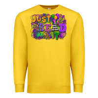 Lemon Just bead it Premium Sweatshirt - FaDigitalArtStudio