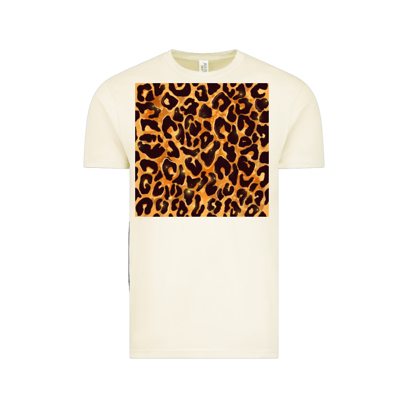 Leopard Seamless Pattern Bbs Vintage Tee by BundleAndBundleShop | Teevron