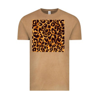 Vintage Camel leopard seamless pattern bbs Vintage Tee - BundleAndBundleShop