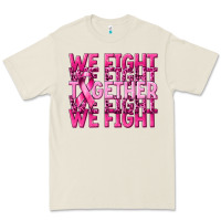 Bone together we fight cancer Premium Tee - NancyCooperArtShop