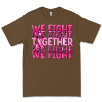 Cacao together we fight cancer Premium Tee - NancyCooperArtShop