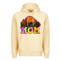 Pina Colada basketball mom Premium Hoodie - OliviaCreatesArt