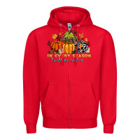 Red in every season i will praise him Zipper Hoodie - CowGirlArtShop