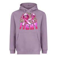 Lavender fight cancer Heavyweight Hoodie - FaDigitalArtStudio