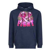 Navy fight cancer Heavyweight Hoodie - FaDigitalArtStudio