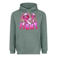 Sage fight cancer Heavyweight Hoodie - FaDigitalArtStudio