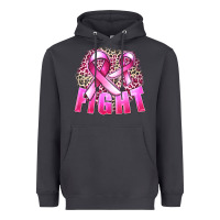 Smoke fight cancer Heavyweight Hoodie - FaDigitalArtStudio