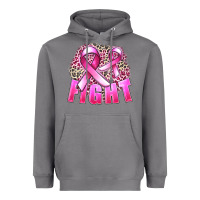 Storm fight cancer Heavyweight Hoodie - FaDigitalArtStudio