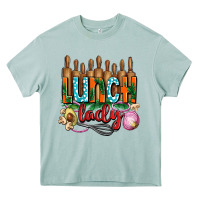 Arona lunch lady with onions Heavy Core Tee - AdoDesignShop