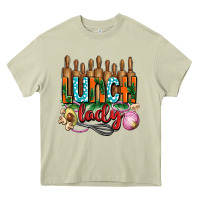 Mossy lunch lady with onions Heavy Core Tee - AdoDesignShop
