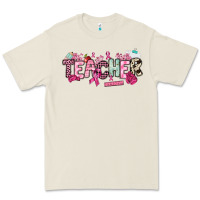 Bone cancer awareness teacher Premium Tee - NancyCooperArtShop