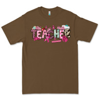 Cacao cancer awareness teacher Premium Tee - NancyCooperArtShop