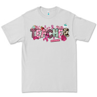 Dove Grey cancer awareness teacher Premium Tee - NancyCooperArtShop