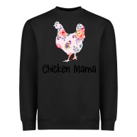 Chicken Mama Heavyweight Sweatshirt | Teevron