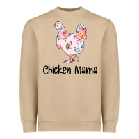 Mushroom Chicken Mama Heavyweight Sweatshirt - Bettercallsaul