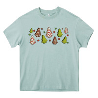 Arona Christmas cakes Heavy Core Tee - Jasminsmagicworld