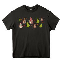 Asphalt Christmas cakes Heavy Core Tee - Jasminsmagicworld