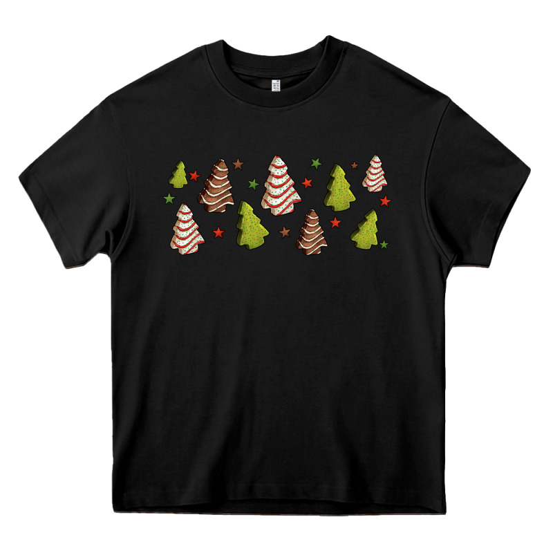 Christmas Cakes Heavy Core Tee by Jasminsmagicworld | Teevron