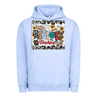 Pigment Grape Ice Histtory Teacher Urban Hoodie - CowhideDigitalArt
