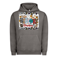 Pigment Tornado Histtory Teacher Urban Hoodie - CowhideDigitalArt