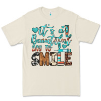 Bone it’s a beautiful day to smile Premium Tee - JahusDesignShop