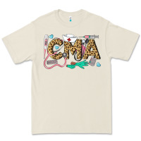 Bone Western Certified Medical Assistant Premium Tee - LillyAllenDesigns