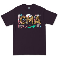 Plum Western Certified Medical Assistant Premium Tee - LillyAllenDesigns