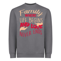 Storm Family Heavyweight Sweatshirt - Bettercallsaul